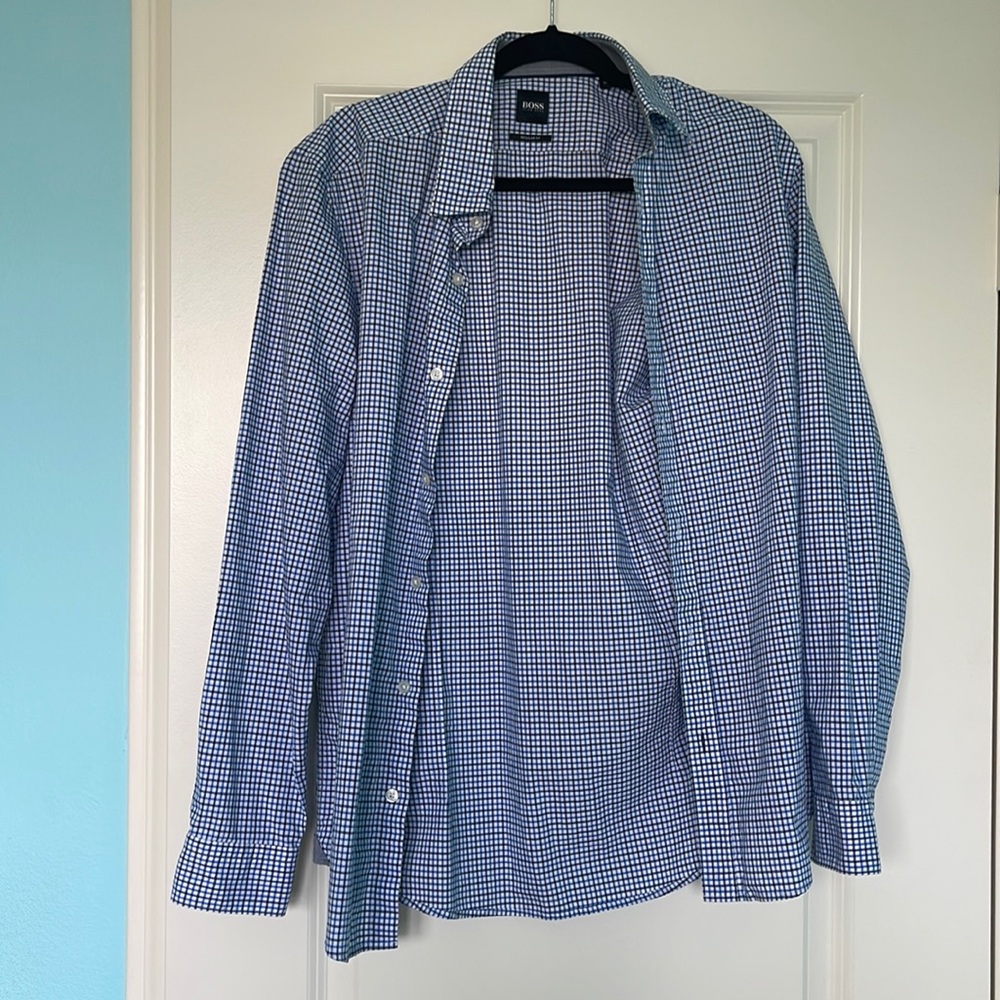 Hugo boss dress shirt